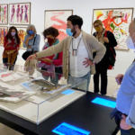El Museo Picasso ofrece cursos para guías turísticos