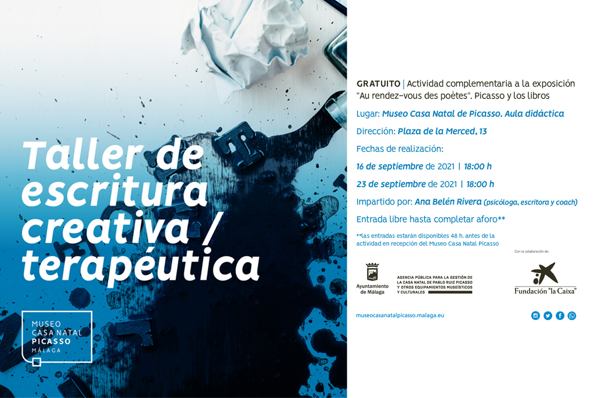 Taller Museo Casa Natal Picasso