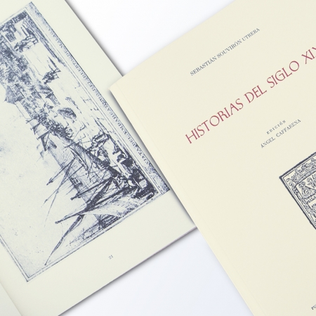 LIBRO HISTORIAS DEL SIGLO XIX