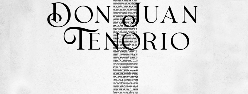 Ciclo teatral Don Juan Tenorio en el Cementerio Inglés de Málaga