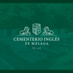 save the date cementerio inglés Málaga
