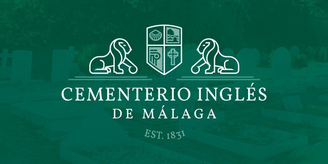 save the date cementerio inglés Málaga