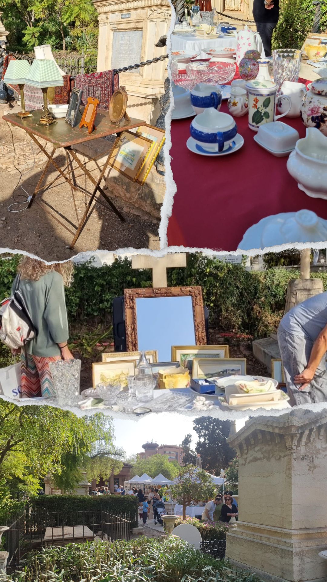 THE WILLIAM´S MARKET 2ª Edición - 17 de diciembre de 10:00 a 15:00 horas
